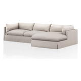 Habitat Slipcover 2-Piece Sectional