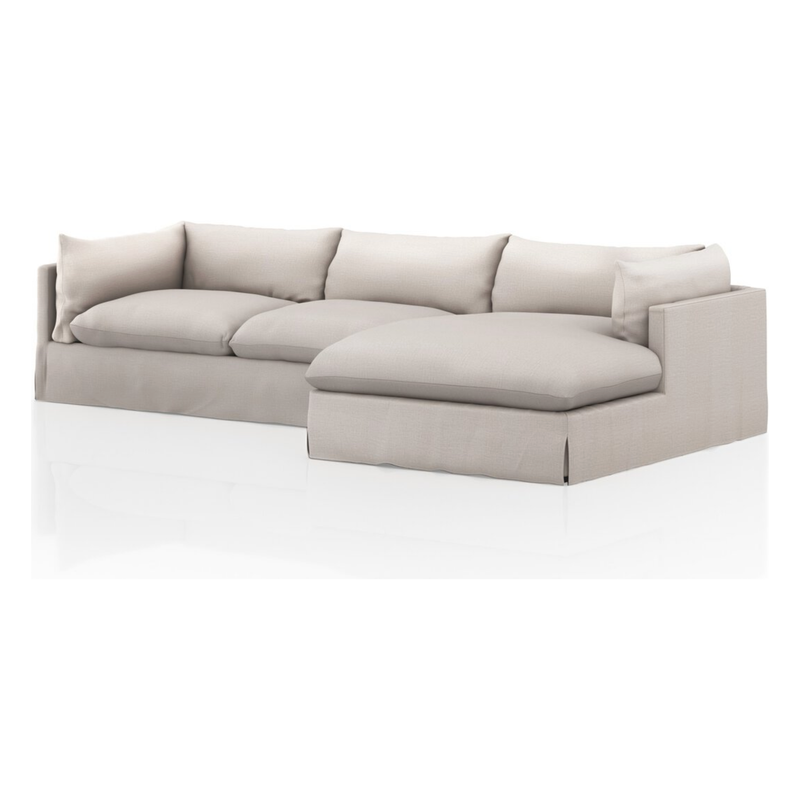 Habitat Slipcover 2-Piece Sectional