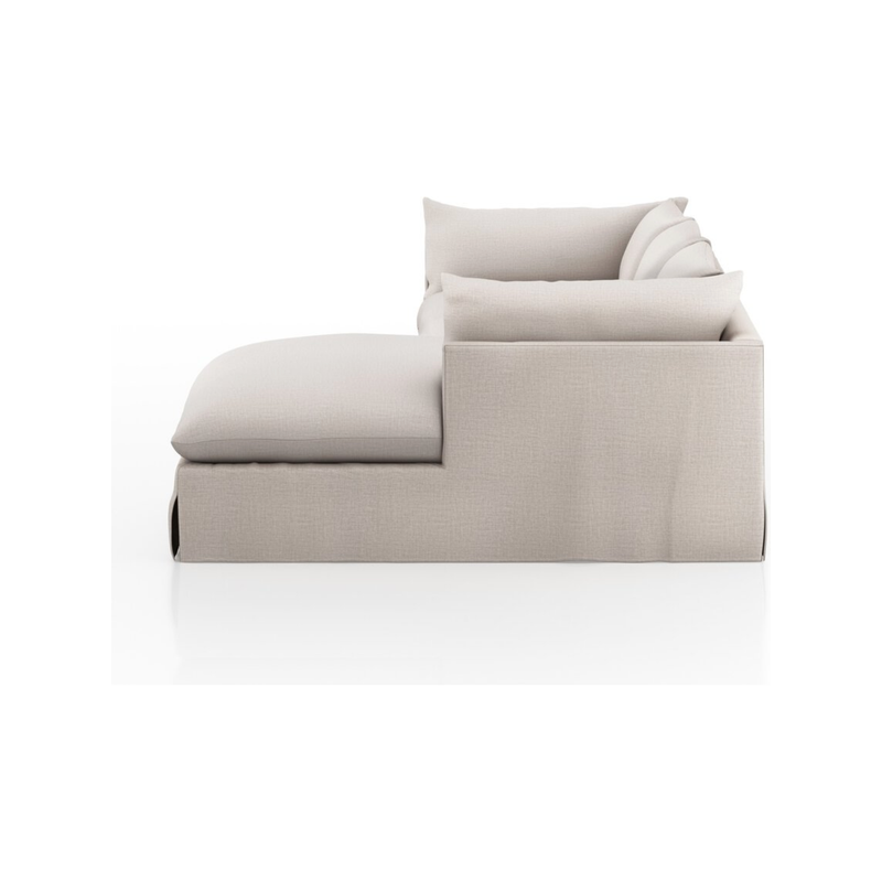 Habitat Slipcover 2-Piece Sectional
