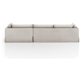 Habitat Slipcover 2-Piece Sectional