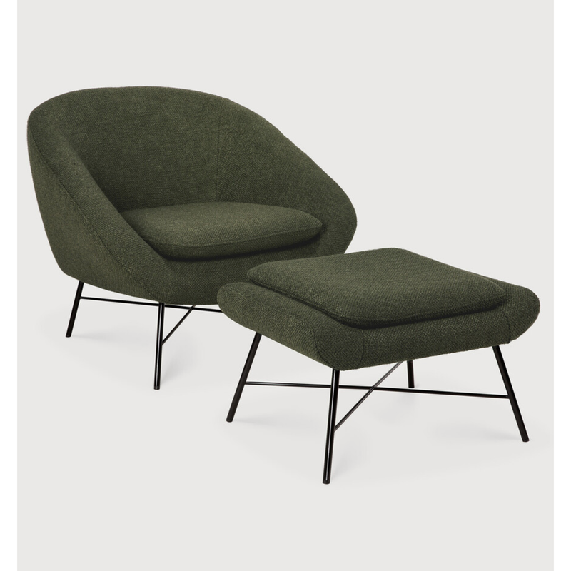 Barrow Footstool