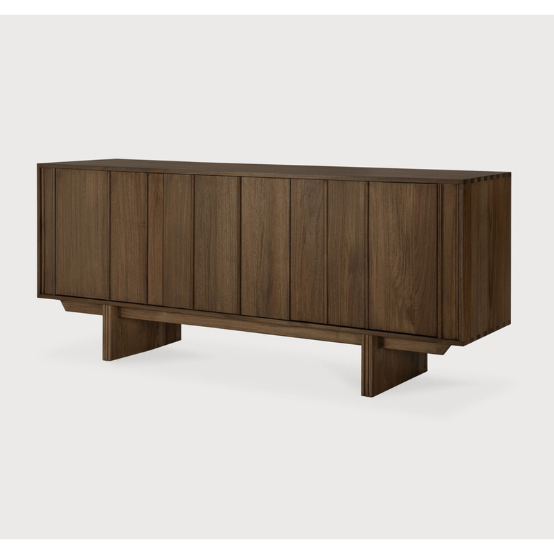 Pillar Sideboard in Teak