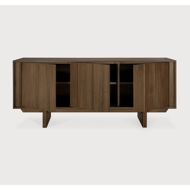 Pillar Sideboard in Teak