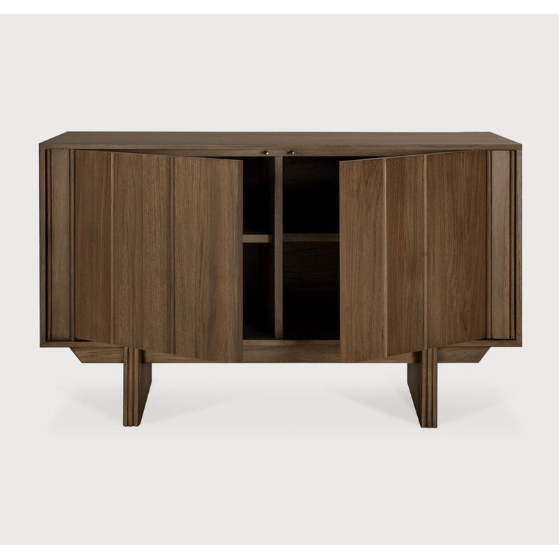 Pillar Sideboard in Teak