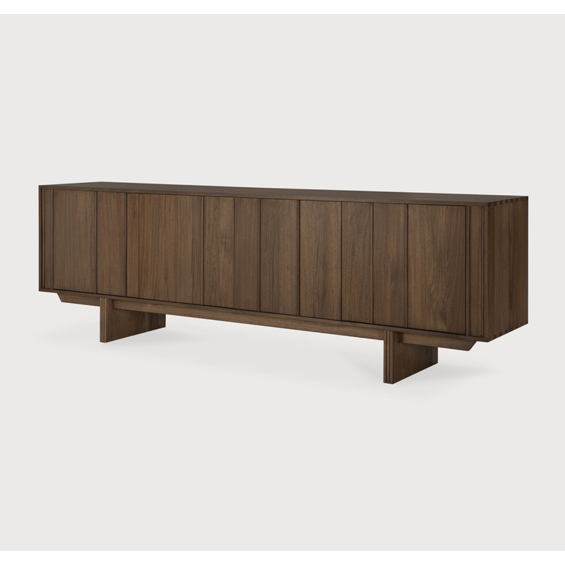 Pillar Sideboard in Teak