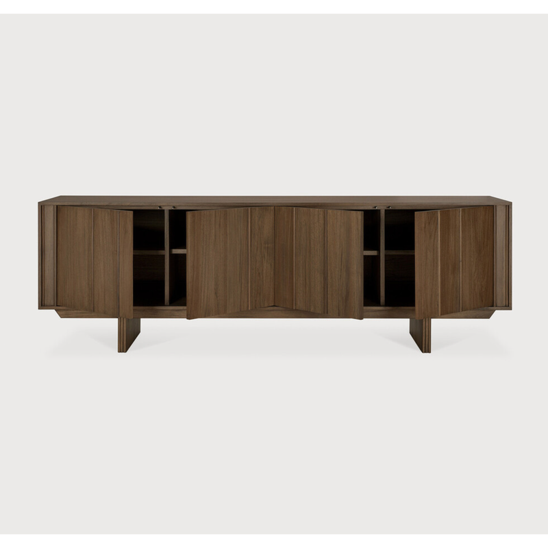 Pillar Sideboard in Teak