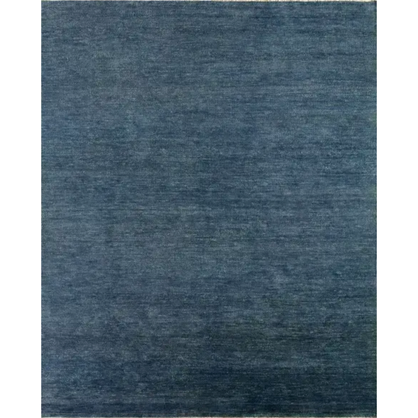 Saga Rug in Denim Blue