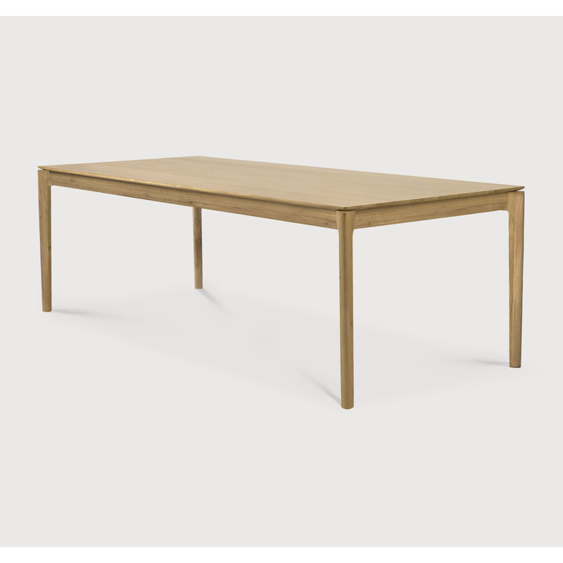 Air Dining Table in Oak