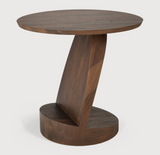 Oblic Side Table
