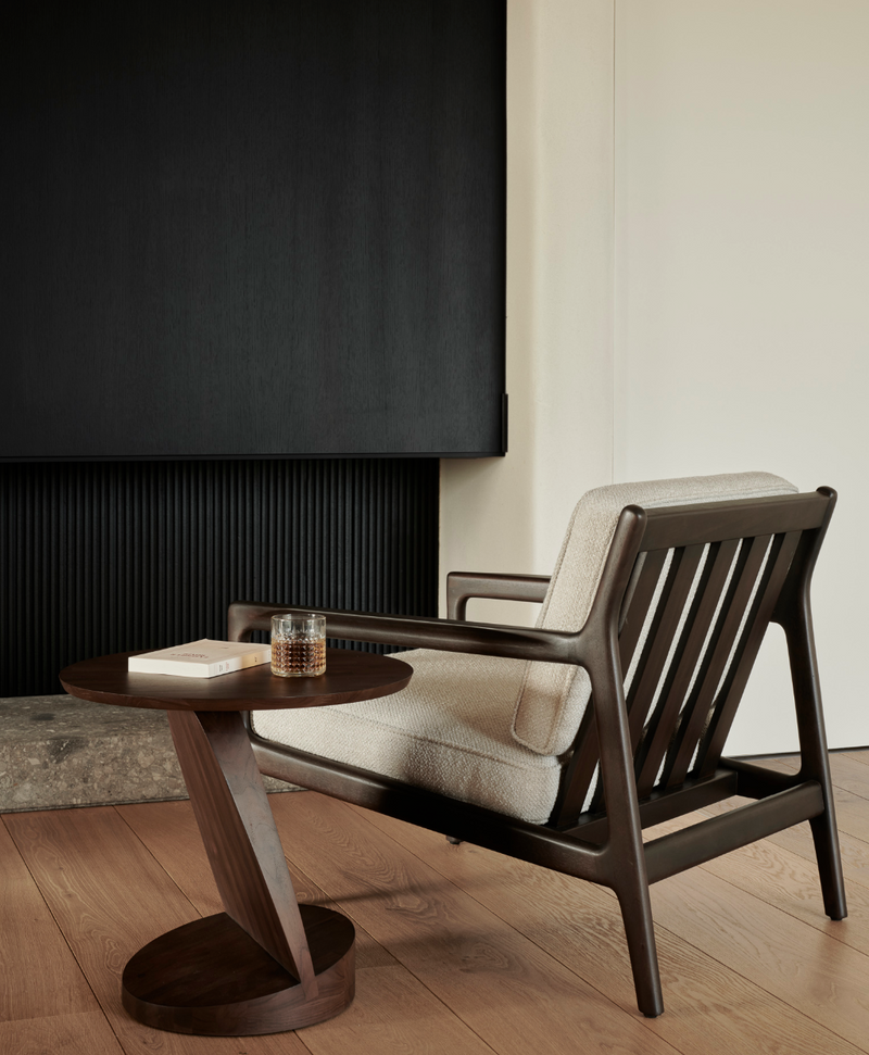 Oblic Side Table