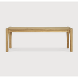 PI Bench in Oak