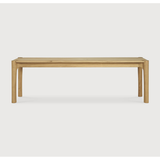 PI Bench in Oak