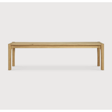 PI Bench in Oak