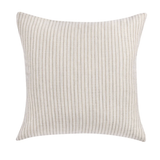Casa Cushion Natural 26" x 26"