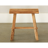 Vintage Teak Stool