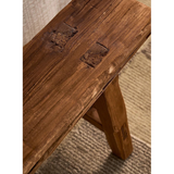 Narrow Vintage Bench