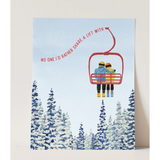 Watercolour Print