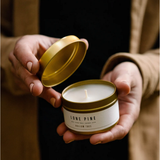 Hollow Tree Travel Candles