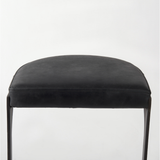 Tyson Stool in Black