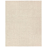 Lab Herculean Rug in Oyster Gray/Weathered Teak