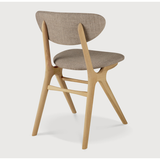 Eye Dining Chair in Warm Grey