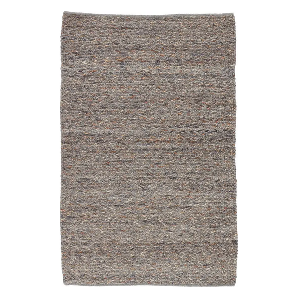 Quite Time Rug - Flint Gray/Falcon