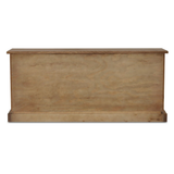 Clarence 6 Drawer Dresser in Natural