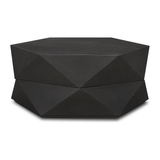Arreto Storage Coffee Table - Black