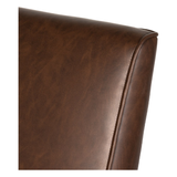 Aresa Dining Chair in Sierra Chestnut