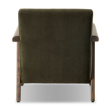 Penn Chair in Surrey Olive