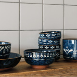 Nightbloom Dessert Bowl