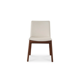 Dylan Dining Chair in Cream