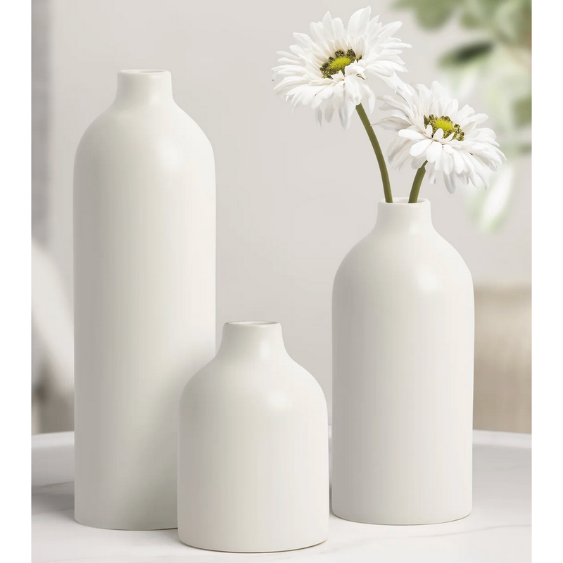 Komi Ceramic Bottle Vase