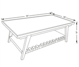 Taft Coffee Table