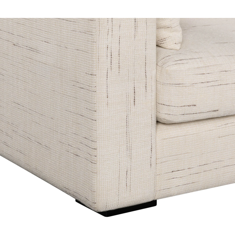 Clive Sofa in Shoji Cream