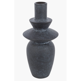 Yagya Vase Black
