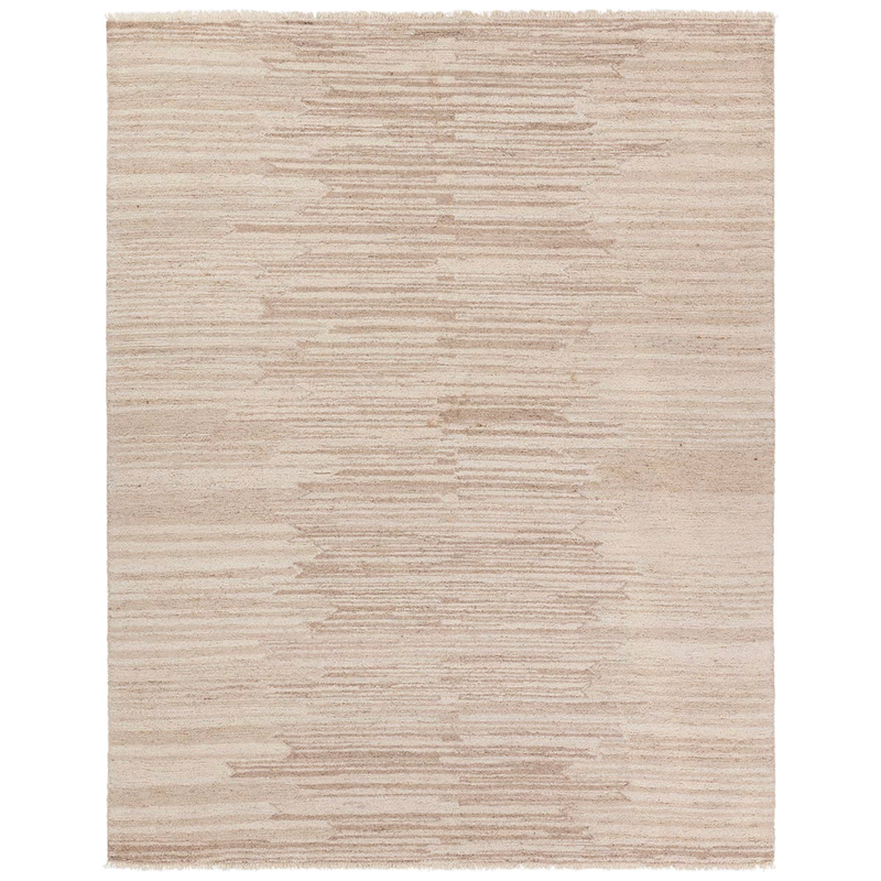 Hadi Sayeed Rug in Whitecap Gray/Smoke Gray