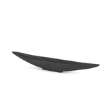 Piero Matte Black Bowl