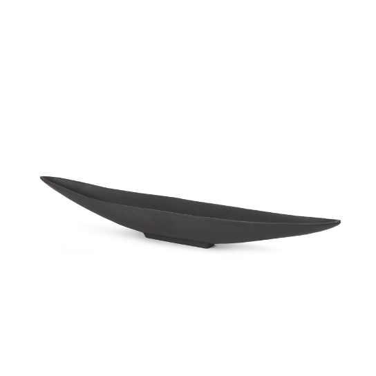 Piero Matte Black Bowl