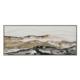 Campsis Hand Painted Art