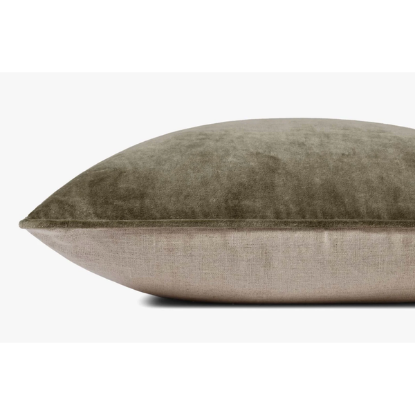 Lydia Cushion in Sand