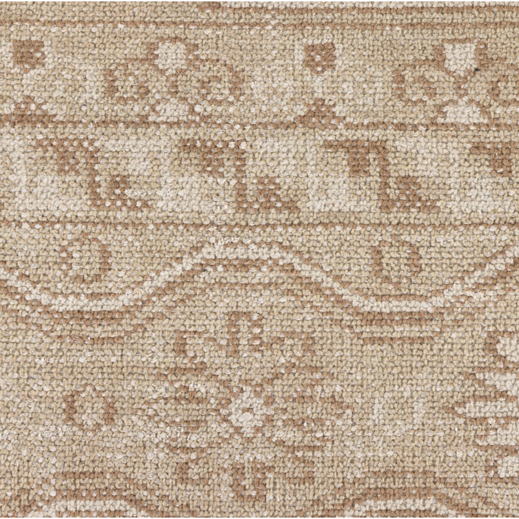 Cortona Hand Knotted Rug in Cream