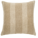 Penstone Stripe Cushion, Natural