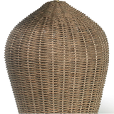 Georgian Table Lamp in Natural