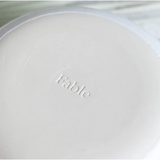 The Cereal Bowls Speckled White