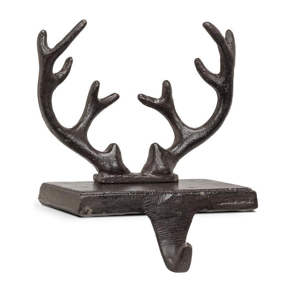 Antlers Stocking Holder