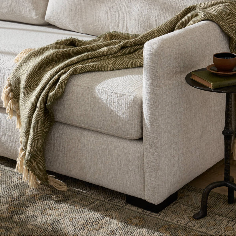 Wickham Sofa in Alameda Snow