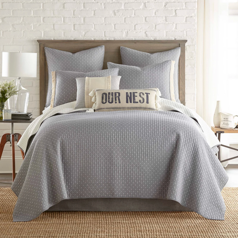 Cross Stitch Quilt Set