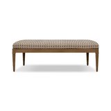 Moya Bench in Firefinch Fawn