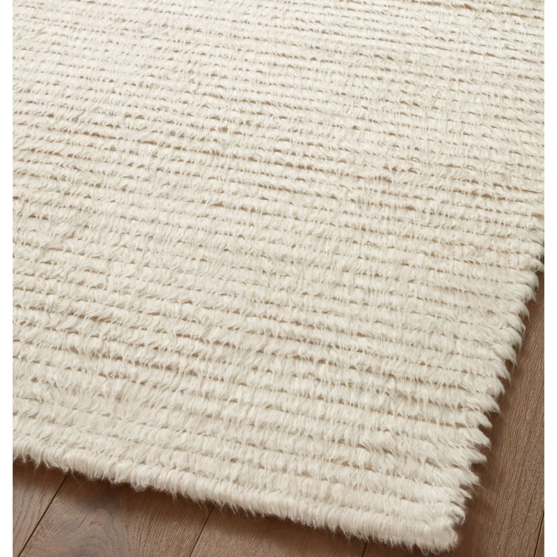 Woodland Rug in Ivory